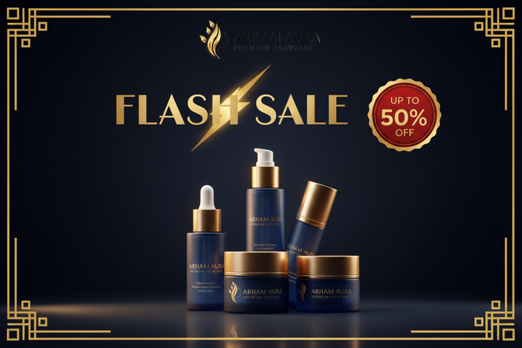 Flash Sale / تخفيضات سريعة