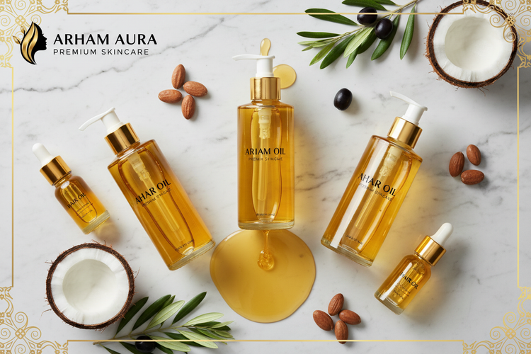 Hair Oils