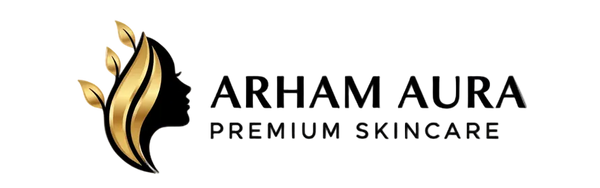 Arham Aura Transparent Logo
